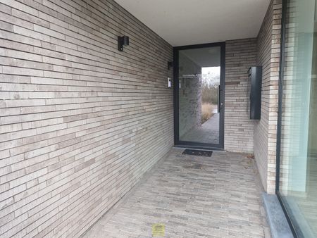 Modern nieuwbouwappartement te huur in Heldergem. - Photo 4