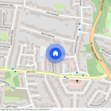 Pennystone Close, Wirral CH49