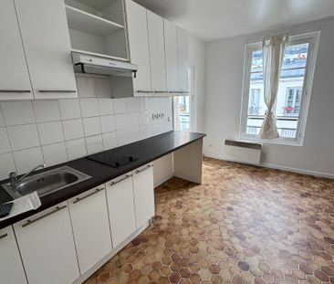 Appartement Paris 2 pièce(s) 27.84 m2 - Photo 2