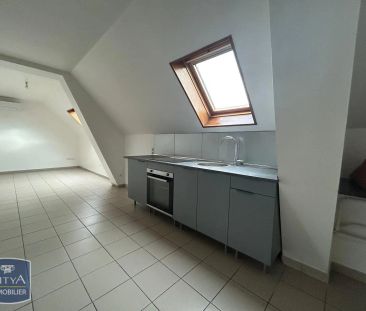 Appartement à louer 2 pièces 41m² - Photo 1