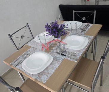 CASA NUEVA EN RENTA EN PRIVADA AMUEBLADA Y EQUIPADA - Foto 2