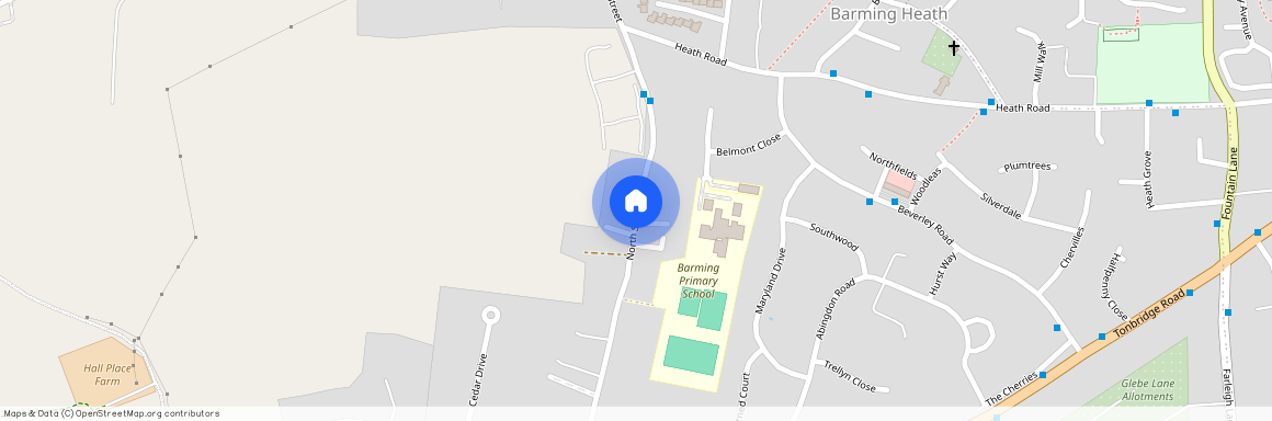 North Street, Barming, Maidstone