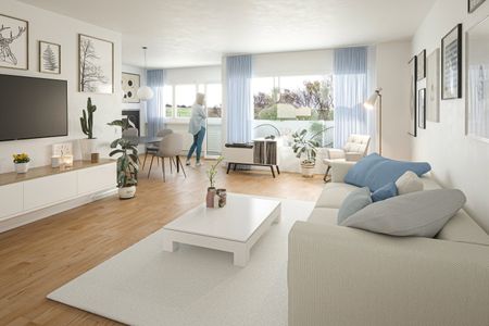 3.5 Zimmer, 89 m², EG - Photo 5