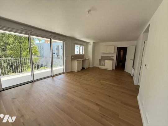 Beau T3bis neuf, le Chapitre, BIHOREL - Photo 1