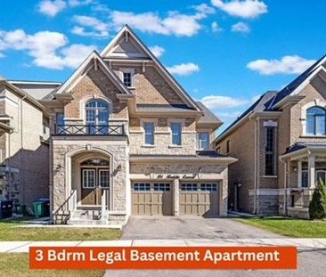 For Lease - 104 Roulette Crescent, Brampton, Ontario - Photo 2