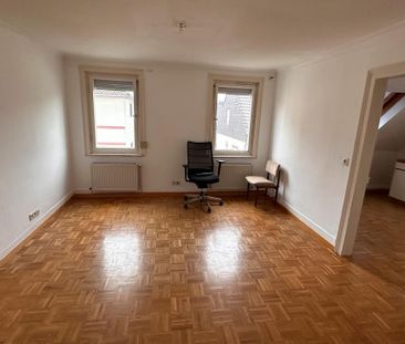 3 Zimmer im Dachgeschoss - Foto 1