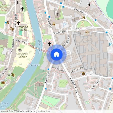 Flat 2, 29b Church Street, Durham City