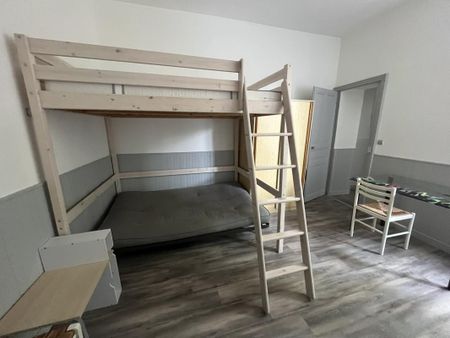 Location Appartement 1 pièce Meublé 22m² ANGERS 49000 - Photo 5