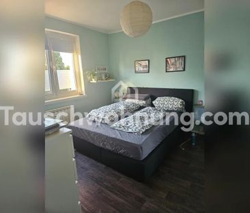 TAUSCHWOHNUNG Sonnige 3-Zimmer-Wohnung in Johannisthal - Foto 1