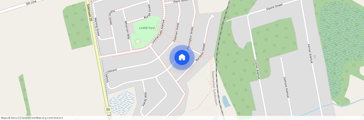 1357 Harrington Street, Innisfil