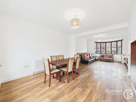 4 bedroom terraced house to rent - Photo 3