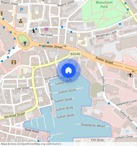 North Quay, Plymouth