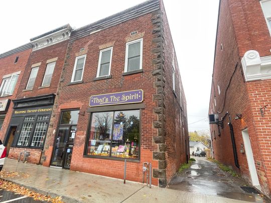 For Lease - 42 Mill Street Unit# A, Mississippi Mills, Ontario - Photo 1