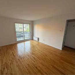 41/2 a Laval dispo Maintenant internet 1 stationnements, Thermopompe chaud et froid Locker privé inclus - Photo 2