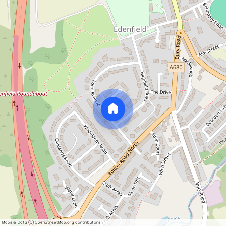 Eden Avenue, Ramsbottom, Bury