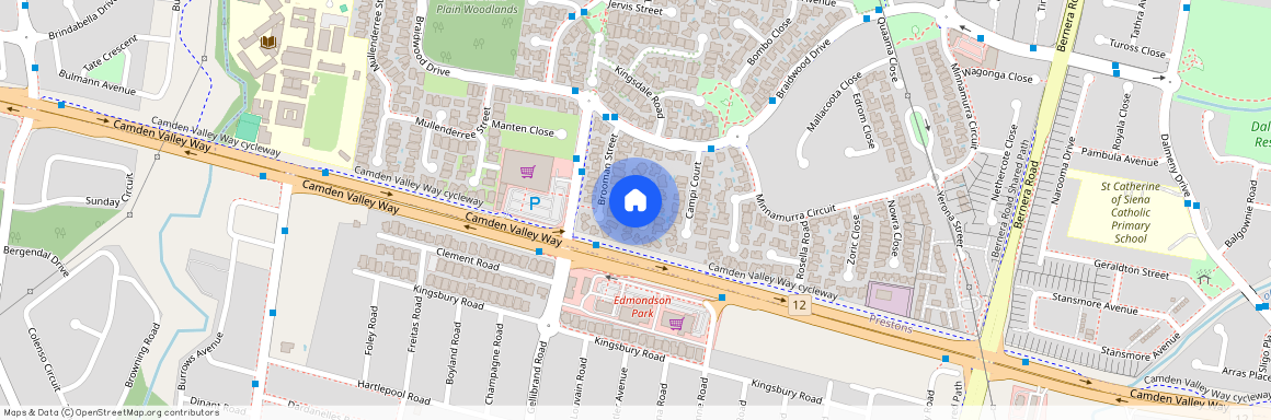 3 Durras Street, NSW 2170, Prestons