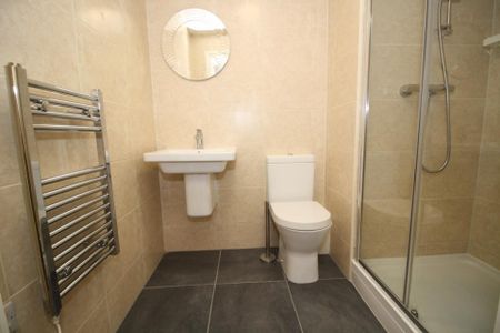 1 bedroom Flat to rent in Norden House, Stowell Street, Newcastle Upon Tyne - Photo 3