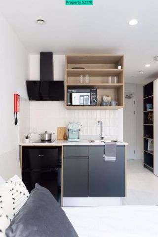 Studio to rent - Photo 5