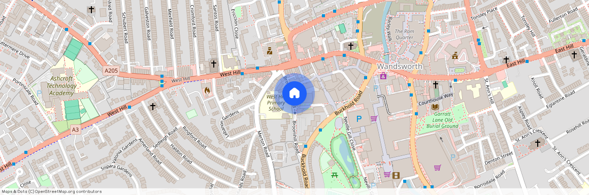 Broomhill Road, London, SW18 4GG