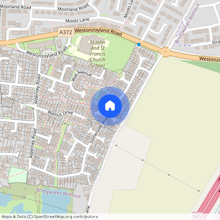 Somerville Way, Bridgwater, Somerset