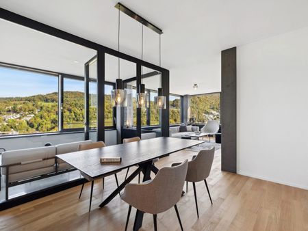 Baden - Appartement haut de gamme entièrement équipé dans la tour Akara - Photo 3