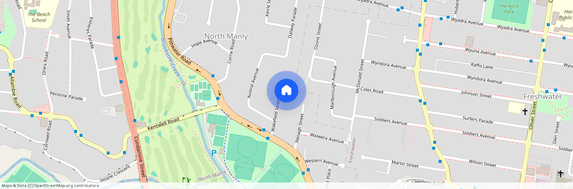 23 Wakefield Street, NSW 2100, North Manly