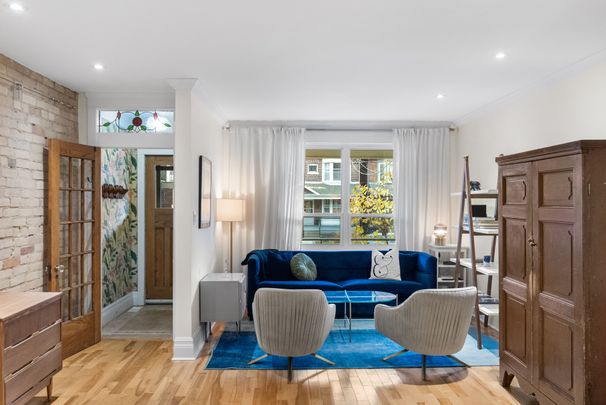 For Lease - 190 Fulton Avenue, Toronto, Ontario - Photo 1