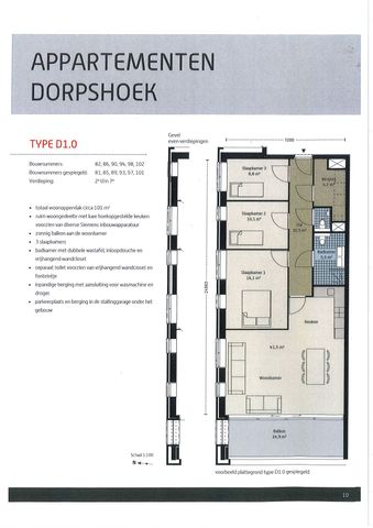 Schoutenhoek 53, Palenstein, 2722EK, Zoetermeer - Foto 5
