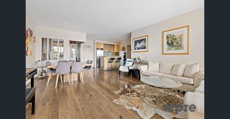 Executive 1 Bedroom Residence plus Study/Second Bedroom - Photo 4