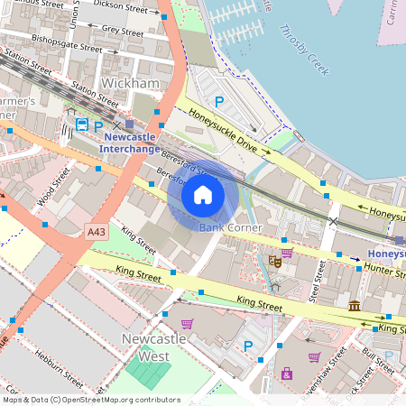 404/770 Hunter Street, NSW 2300, Newcastle