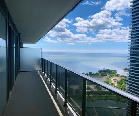 For Lease - 70 Annie Craig Drive Unit# 3107, Toronto, Ontario - Photo 1