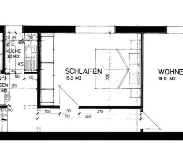 Wohnen in der Altstadt - Photo 1