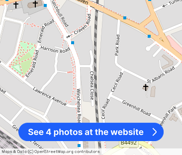 Chelsea Close, Willesden - Photo 1