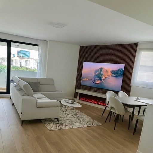 3 room luxury Apartment for rent in Valencia - Foto 1