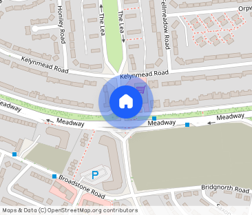 Meadway, BIRMINGHAM - Photo 1