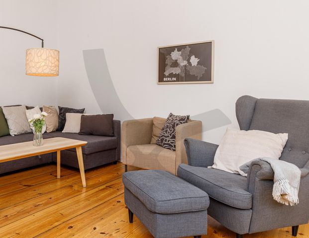 Viel Platz zum Wohnen & Arbeiten - Foto 1