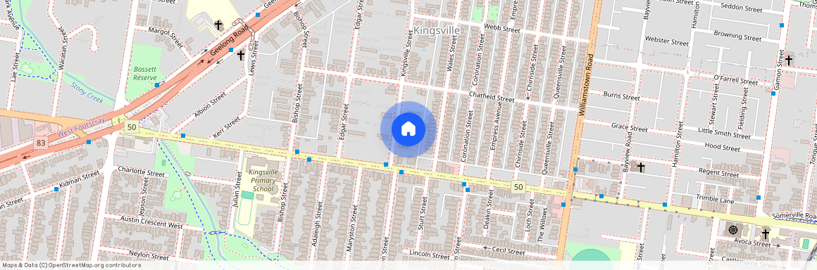 9/75 Kingsville St, Vic 3012