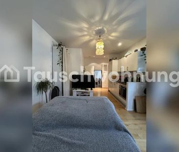 TAUSCHWOHNUNG Biete eine modern und schöne Studiowohnung in Berlin - Photo 1
