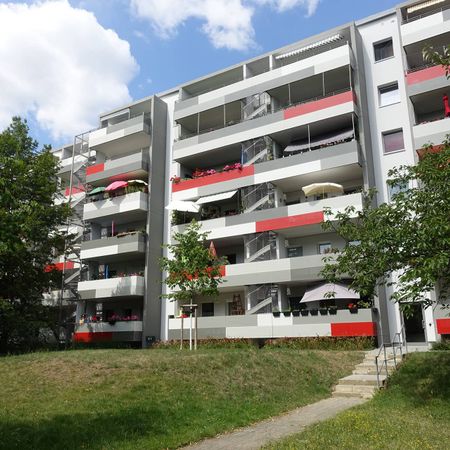 sanierte 3-Raum-Wohnung mit großem Bad - Foto 3