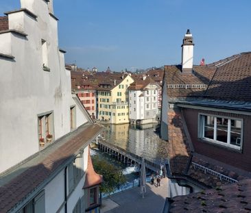 Studio an exklusiver Lage in Luzern - Foto 3