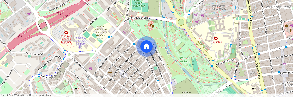 Carrer de Sagasta, 53, Ponent, 07011 Palma, Illes Balears, Spain, Palma de Mallorca, Balearic Islands 07011, Palma-De-Mallorca