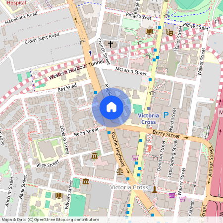 900/211 Pacific Highway, Sydney