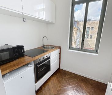 Location Appartement 1 pièce 27m² ROUEN 76000 - Photo 2