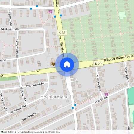 45661 Recklinghausen