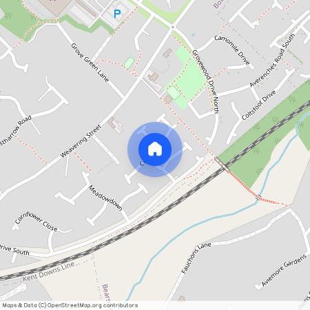 Crownfields, Weavering, Maidstone, Kent, ME14 5TH