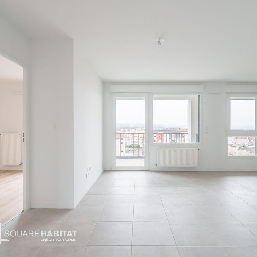 Location Appartement 3 pièces 64m² - Photo 1