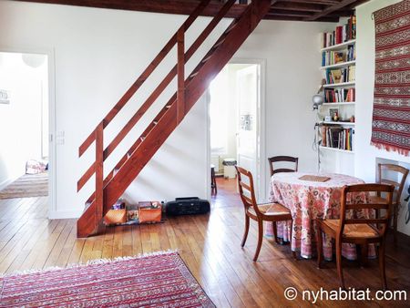 Logement à Paris, Location meublée - T2 - Mouffetard, Quartier Latin - Panthéon (PA-2537) - Photo 5