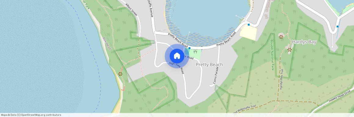 34 High View Road, NSW 2257, Pretty Beach