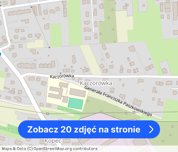 Wynajmę/Mieszkanie/93m2/ul.Kaczorówka/Ogród - Zdjęcie 1