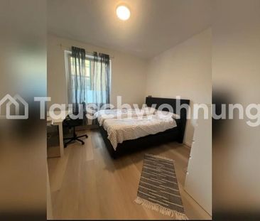 TAUSCHWOHNUNG 2-Zi.-Whg. im Herzen von Münster zum Tausch - Photo 1